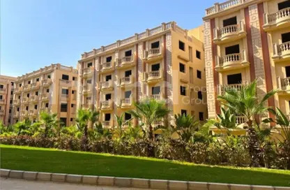 شقة - 2 غرف نوم - 2 حمامات للبيع في الاشرفية - المستثمرين الشمالية - مدينة القاهرة الجديدة - القاهرة