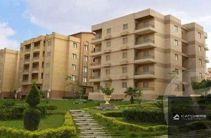 Apartment - 2 Bedrooms - 2 Bathrooms for sale in Al Ashrafiya - North Investors Area - New Cairo City - Cairo