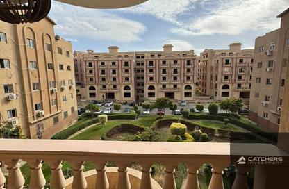 Apartment - 2 Bedrooms - 2 Bathrooms for sale in Al Ashrafiya - North Investors Area - New Cairo City - Cairo