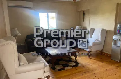 شقة - 3 غرف نوم - 3 حمامات للايجار في شارع النهضه - المعادي - حي المعادي - القاهرة