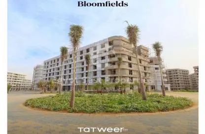 Apartment - 2 Bedrooms - 3 Bathrooms for sale in Bloomfields - Mostakbal City Compounds - Mostakbal City - Future City - Cairo