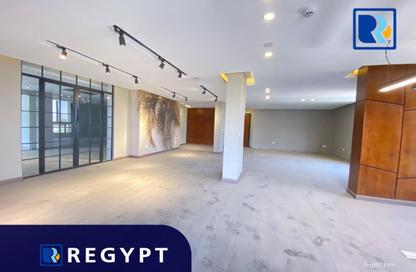 طابق كامل - استوديو - 6 حمامات للايجار في شارع 253 - دجلة - حي المعادي - القاهرة