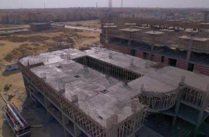 Apartment - 2 Bedrooms - 2 Bathrooms for sale in Kite Residence - 6 October Compounds - 6 October City - Giza