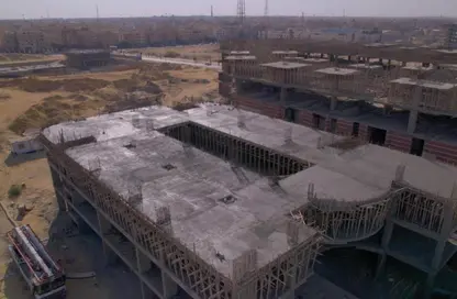 شقة - 2 غرف نوم - 2 حمامات للبيع في كايت ريزيدنس - كمبوندات 6 أكتوبر - مدينة 6 أكتوبر - الجيزة