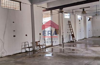 Factory - Studio - 4 Bathrooms for sale in Abou Rawash - Cairo