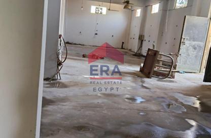 Factory - Studio - 4 Bathrooms for sale in Abou Rawash - Cairo