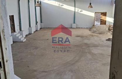 Factory - Studio - 4 Bathrooms for sale in Abou Rawash - Cairo