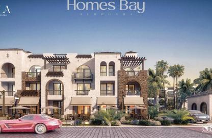 Apartment - 2 Bedrooms - 2 Bathrooms for sale in Cala - Sahl Hasheesh - Hurghada - Red Sea