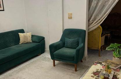 Apartment - 2 - 1 for sale in Street155 - District 4 - The 5th Settlement - New Cairo City - Cairo