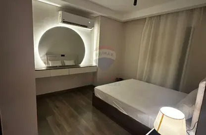 شقة - 2 غرف نوم - 2 حمامات للايجار في بارك سايد ريزيدنس - أبراج زيد - كمبوندات الشيخ زايد - الشيخ زايد - الجيزة