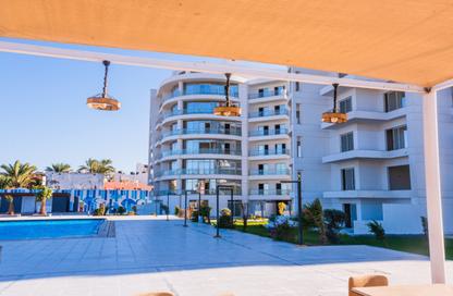 Apartment - 1 - 1 for sale in Scandic Resort - Hurghada Resorts - Hurghada - Red Sea Apartment - 1 - 1 for sale in Scandic Resort - Hurghada Resorts - Hurghada - Red Sea