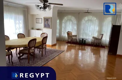 Apartment - 4 Bedrooms - 3 Bathrooms for rent in Sarayat Al Maadi - Hay El Maadi - Cairo