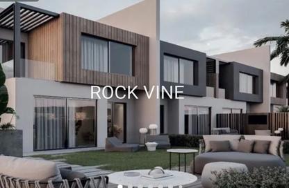 Townhouse - 3 - 3 for sale in Sun Capital - Fayoum Desert road - 6 October City - Giza