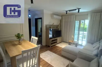 Apartment - 2 Bedrooms - 1 Bathroom for rent in Privado - Madinaty - Cairo