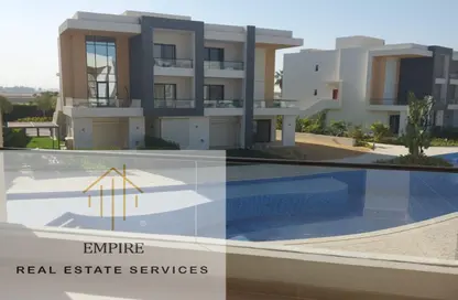 Chalet - 2 Bedrooms - 1 Bathroom for sale in Azha - Al Ain Al Sokhna - Suez