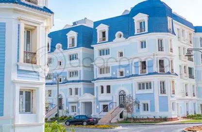 iVilla - 3 Bedrooms - 3 Bathrooms for sale in Mountain View Hyde Park - 5th Settlement Compounds - The 5th Settlement - New Cairo City - Cairo