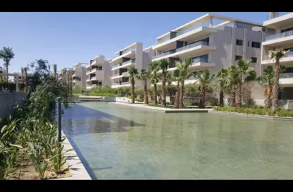 Apartment - 3 Bedrooms - 3 Bathrooms for rent in Eastown - 5th Settlement Compounds - The 5th Settlement - New Cairo City - Cairo