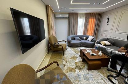 Apartment - 3 Bedrooms - 2 Bathrooms for rent in Janna 2 - Sheikh Zayed Compounds - Sheikh Zayed City - Giza