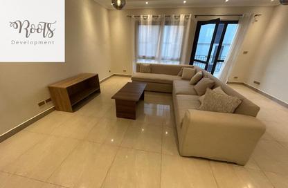 Apartment - 2 Bedrooms - 3 Bathrooms for rent in The Courtyards - Sheikh Zayed Compounds - Sheikh Zayed City - Giza