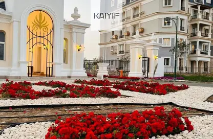 iVilla - 3 Bedrooms - 3 Bathrooms for sale in Mountain View Executive - Al Andalus District - New Cairo City - Cairo