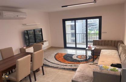 Apartment - 2 - 2 for rent in Moon Residences - Fifth Square - The 5th Settlement - New Cairo City - Cairo