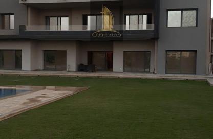 Villa - 6 - 5 for rent in Katameya Dunes - El Katameya Compounds - El Katameya - New Cairo City - Cairo