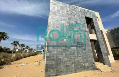 منزل مزدوج - 5 غرف نوم - 4 حمامات للبيع في الكارما 4 - كمبوندات الشيخ زايد - الشيخ زايد - الجيزة