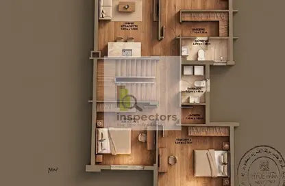 تاون هاوس - 4 غرف نوم - 4 حمامات للبيع في هايد بارك - مدينة القاهرة الجديدة - القاهرة