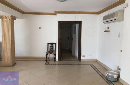 Apartment - 3 - 2 for rent in Sarayat Al Maadi - Hay El Maadi - Cairo