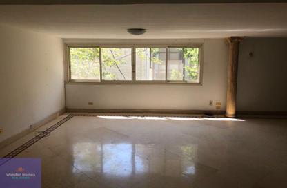 Apartment - 3 - 2 for rent in Sarayat Al Maadi - Hay El Maadi - Cairo