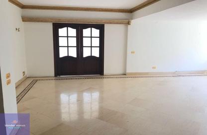 Apartment - 3 - 2 for rent in Sarayat Al Maadi - Hay El Maadi - Cairo