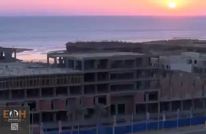 Apartment - 2 Bedrooms - 1 Bathroom for sale in Al Ahyaa District - Hurghada - Red Sea