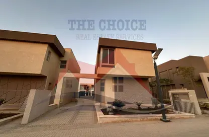 Villa - 6 Bedrooms - 7 Bathrooms for sale in Badya Palm Hills - 6 October Compounds - 6 October City - Giza