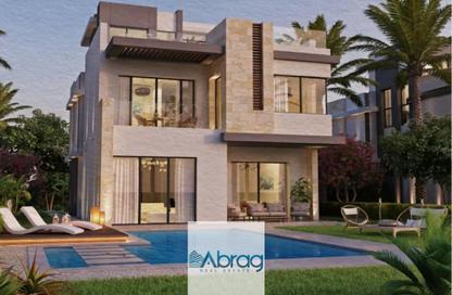 شقة - 4 غرف نوم - 4 حمامات للبيع في تواني هايد بارك - كمبوندات 6 أكتوبر - مدينة 6 أكتوبر - الجيزة
