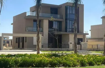 تاون هاوس - 4 غرف نوم - 4 حمامات للبيع في ذا استيتس - كمبوندات الشيخ زايد - الشيخ زايد - الجيزة