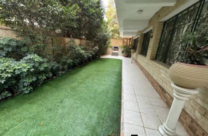 Apartment - 5 Bedrooms - 5 Bathrooms for rent in Sarayat Al Maadi - Hay El Maadi - Cairo Apartment - 5 Bedrooms - 5 Bathrooms for rent in Sarayat Al Maadi - Hay El Maadi - Cairo