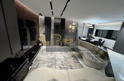 Apartment - 3 - 3 for rent in Eastown - 5th Settlement Compounds - The 5th Settlement - New Cairo City - Cairo
