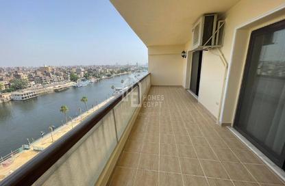 Apartment - 3 - 3 for rent in Abou Al Feda St. - Zamalek - Cairo