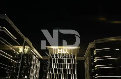 Clinic - 1 Bedroom - 1 Bathroom for rent in Downtown - 5th Settlement Compounds - The 5th Settlement - New Cairo City - Cairo