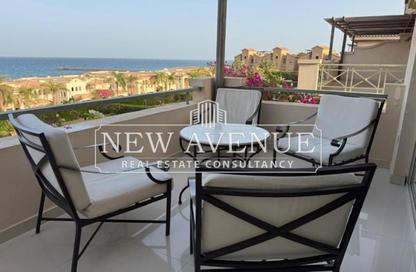 Chalet - 3 Bedrooms - 2 Bathrooms for sale in La Vista 3 - La Vista - Al Ain Al Sokhna - Suez
