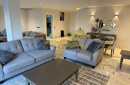 Apartment - 3 Bedrooms - 2 Bathrooms for rent in Morad  St. - Giza District - Ganoub El Giza - Giza