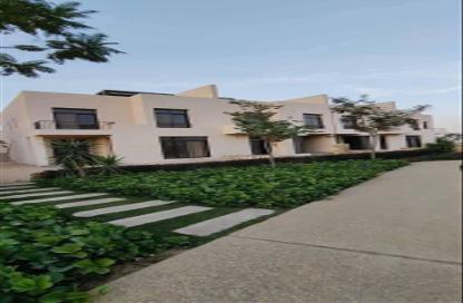 Villa - 3 Bedrooms - 5 Bathrooms for sale in O West - 6 October Compounds - 6 October City - Giza