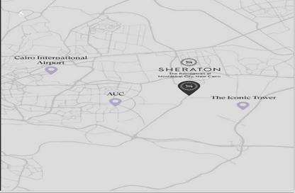 Apartment - 1 - 1 for sale in Sheraton Residence - Mostakbal City Compounds - Mostakbal City - Future City - Cairo