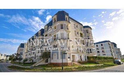 Apartment - 2 Bedrooms - 2 Bathrooms for sale in Mountain View Hyde Park - 5th Settlement Compounds - The 5th Settlement - New Cairo City - Cairo