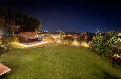 فيلا - 3 غرف نوم - 3 حمامات للايجار في ستون بارك - كمبوندات التجمع الخامس - التجمع الخامس - مدينة القاهرة الجديدة - القاهرة