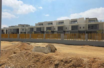 Townhouse - 4 Bedrooms - 4 Bathrooms for sale in Bloomfields - Mostakbal City Compounds - Mostakbal City - Future City - Cairo