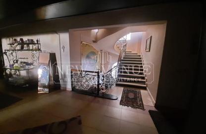 Villa - 6 Bedrooms - 3 Bathrooms for sale in Al Shouyfat - 5th Settlement Compounds - The 5th Settlement - New Cairo City - Cairo