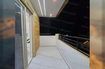 شقة - 3 غرف نوم - 2 حمامات للبيع في البوابة الرابعة - مينا - حدائق الاهرام - الجيزة