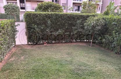Apartment - Studio - 2 Bathrooms for rent in Moon Residences - Fifth Square - The 5th Settlement - New Cairo City - Cairo