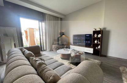 Apartment - Studio - 1 Bathroom for rent in Casa - Sheikh Zayed Compounds - Sheikh Zayed City - Giza